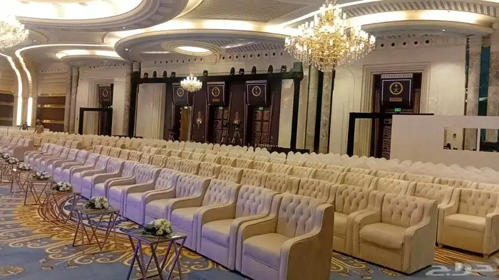 تاجير كنب و كراسي مكتبيه و كراسي ملكي و كراسي بار 0