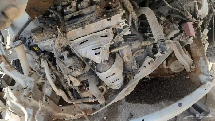 تويوتا يارس 2019 6