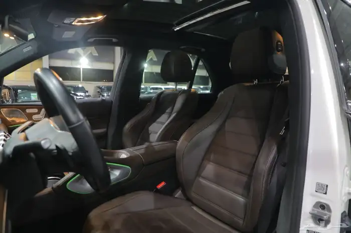 مرسيدس GLE 450 موديل 2022 17