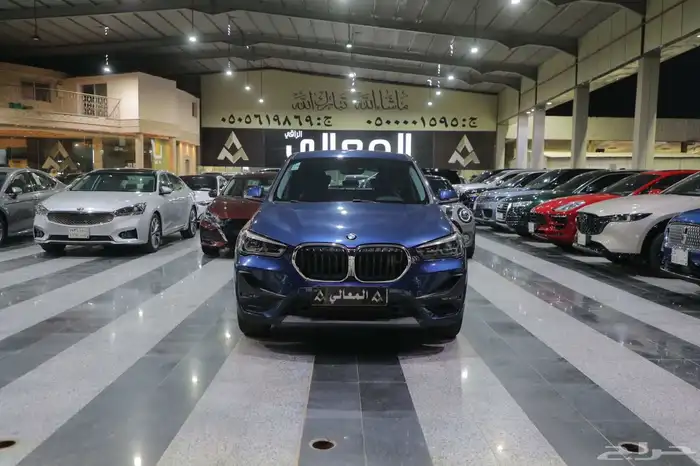 بي ام دبليو x1 موديل 2021 0