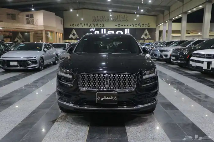 لينكون نوتيلوس موديل 2022 0
