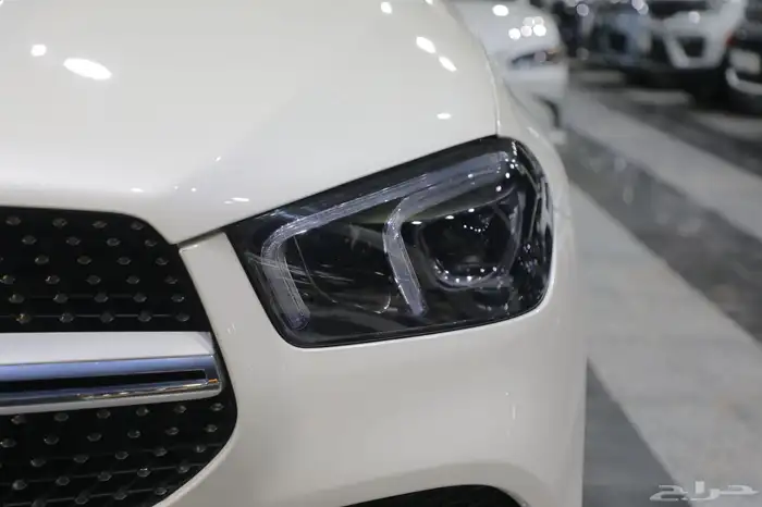 مرسيدس GLE 450 موديل 2022 5