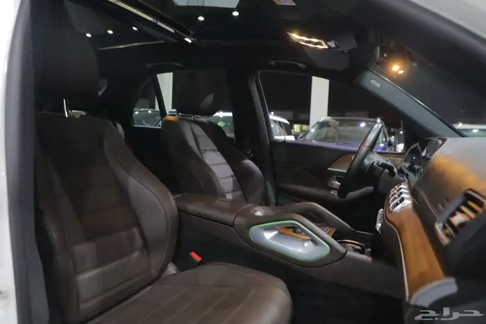 مرسيدس GLE 450 موديل 2022 9