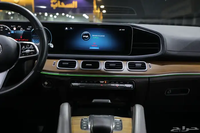 مرسيدس GLE 450 موديل 2022 11