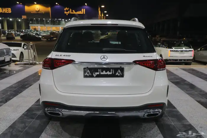 مرسيدس GLE 450 موديل 2022 7