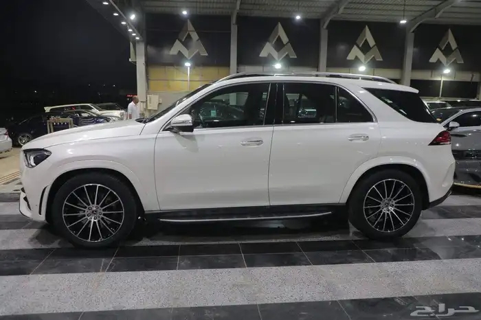 مرسيدس GLE 450 موديل 2022 8