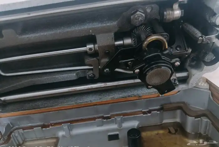 ماكينه sunsir شبه جديد 1