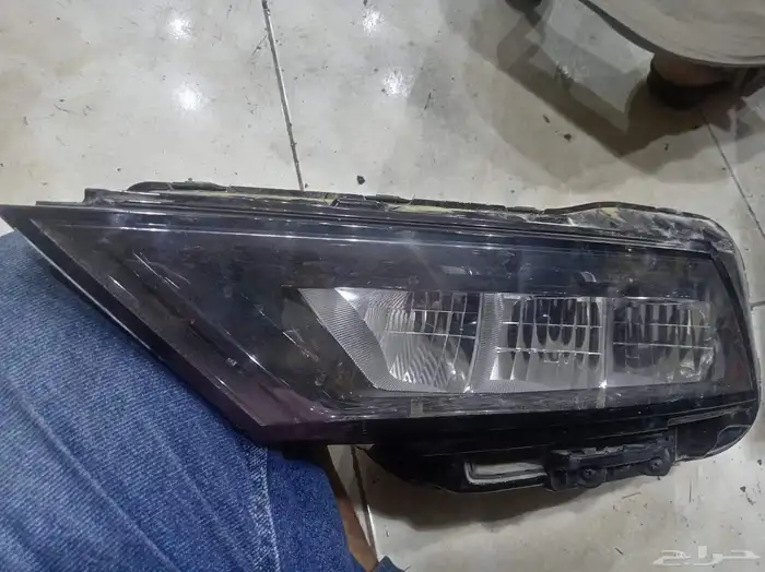 شمعه يسار سوناتا 2024 اصلي 0