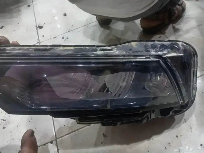 شمعه يسار سوناتا 2024 اصلي 2