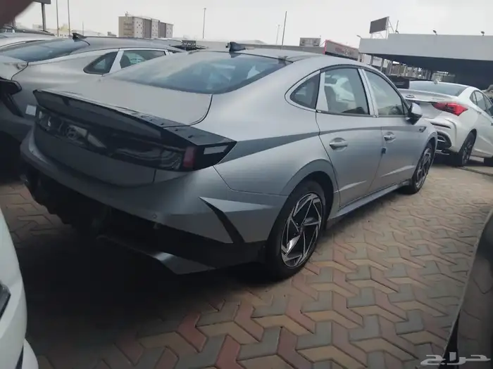هيونداي سوناتا كمفورت موديل 26 كاش وتقسيط 7