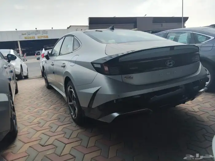 هيونداي سوناتا كمفورت موديل 26 كاش وتقسيط 8