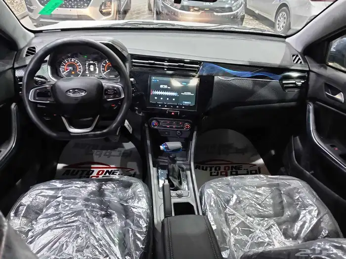 شيري تيجو 2 كمفورت 2025 3