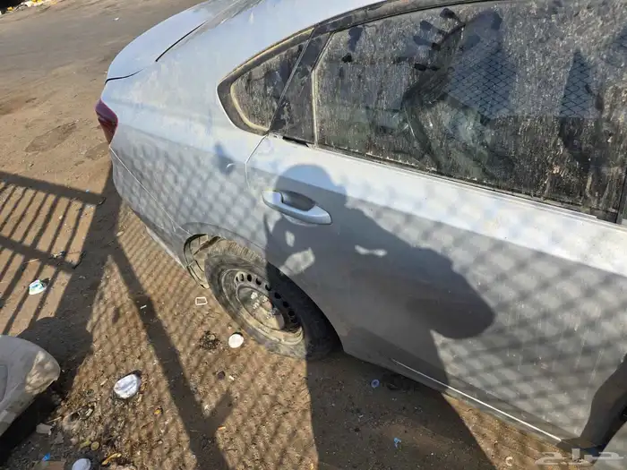 يوجد لدينا قطع غيار كيا سيراتو 2022 تشليح 3