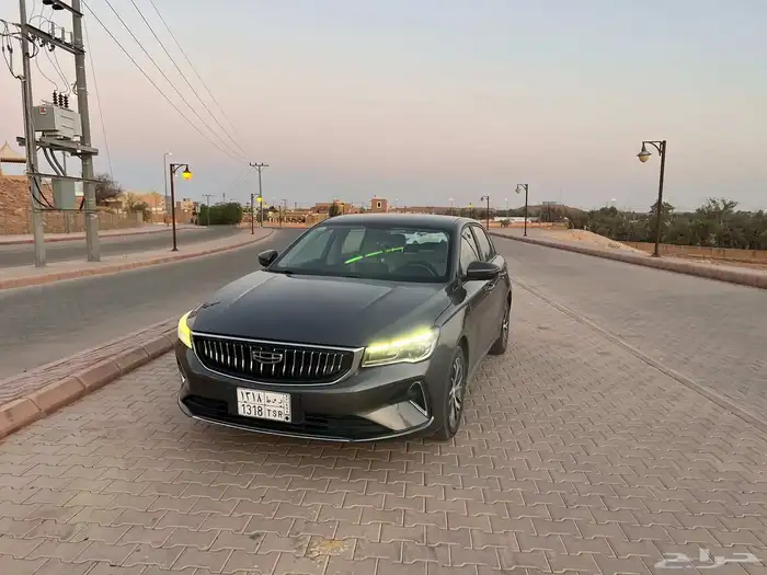 جلي ام جراند 7 ممشى 78 الف 6