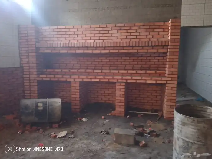 معلم مشبات شويات أفران عيش ديكورات مطابخ ديكورات بجميع أنواع 9