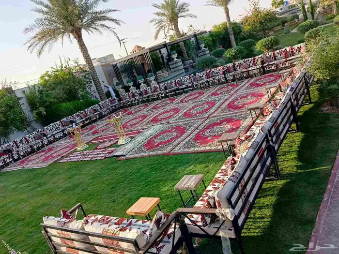 محل حفلات 5