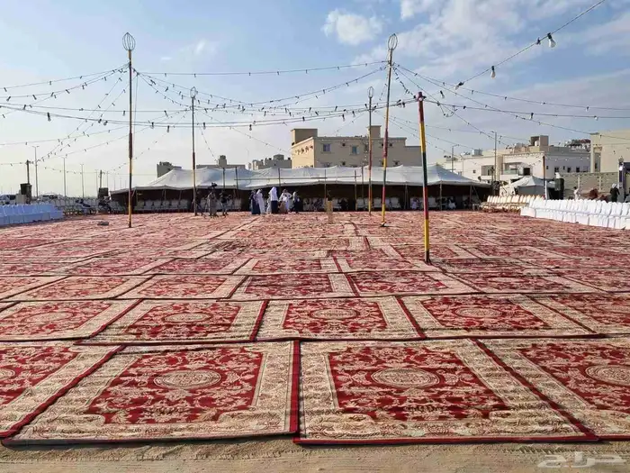 تاجير خيام 4