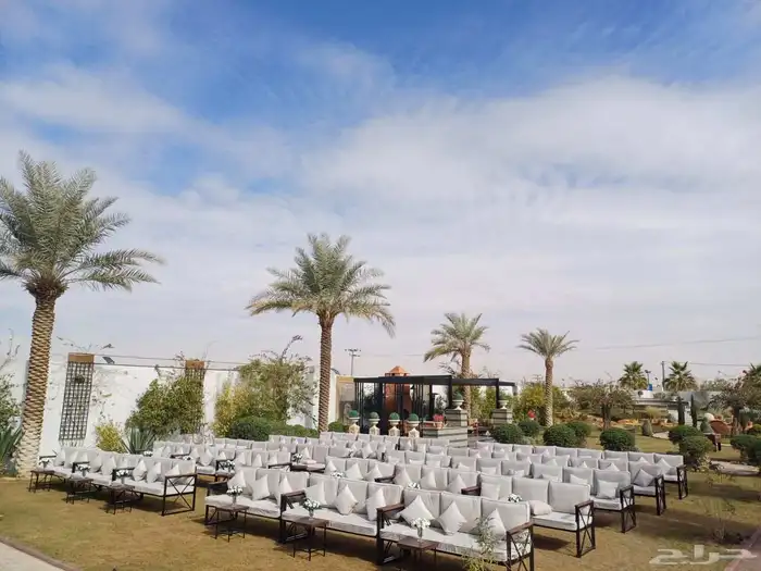 تأجير مكيفات كنب جلست جلسات ثلاثيه واركان تراثيه وخيام ربي 5