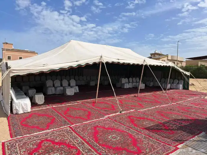 تاجير خيام 2