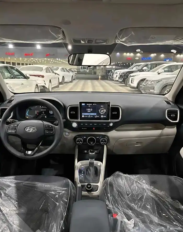 هيونداي فينو كمفورت 2024 17