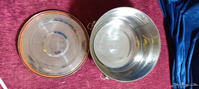 علب ستيل كوريه 6