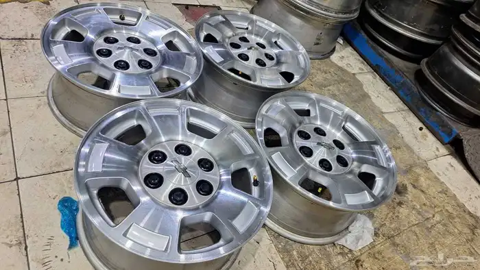 جنوط تاهو اصلي مقاس 17 3
