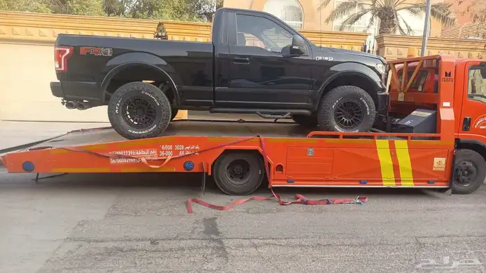 سطحة شحن سيارات من الرياض إلى جدة 0