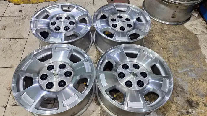 جنوط تاهو اصلي مقاس 17 0