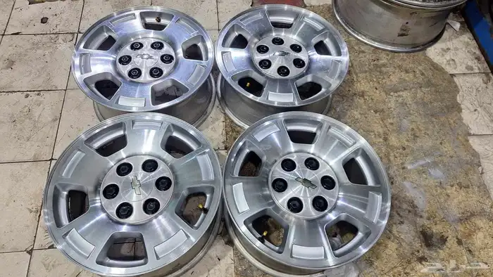 جنوط تاهو اصلي مقاس 17 1