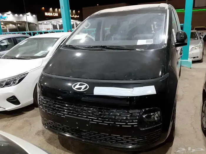 هيونداى ستاريا 11 راكب 0