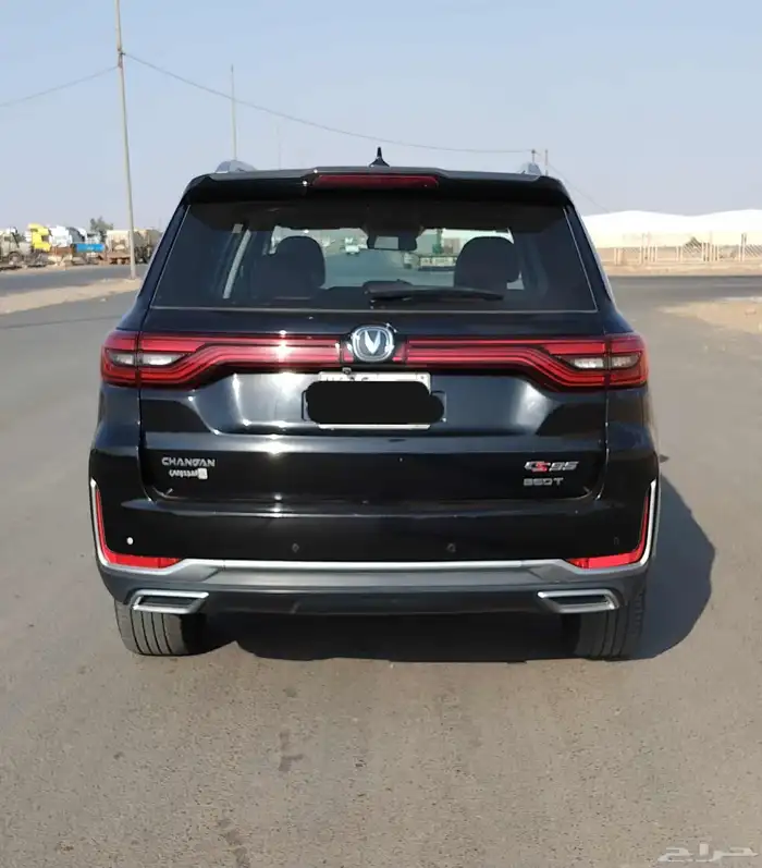 شانجان CS95 موديل 2022 3