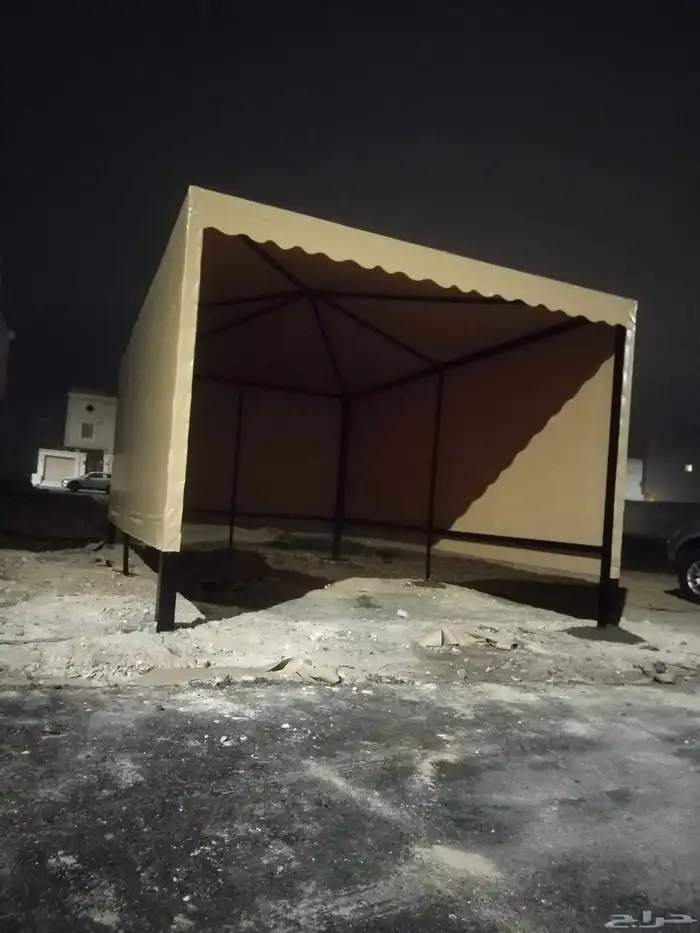 مظلات سواتر برجولات الدمام 19