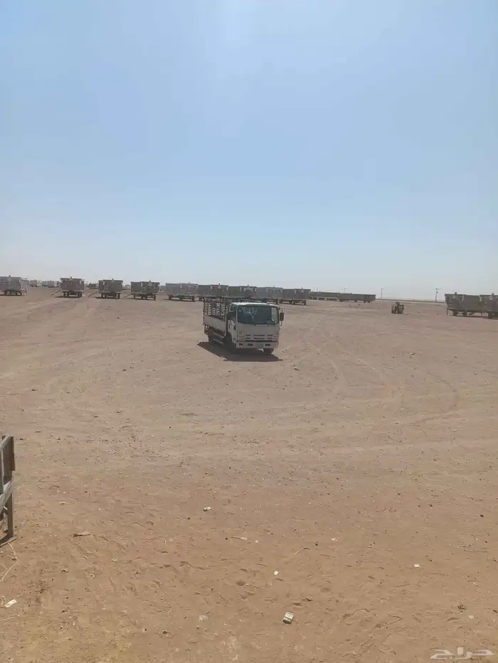 دنه سحب غرف كرفانات دكات الي جميع أنحاء المملكه دنه مشاوير 0