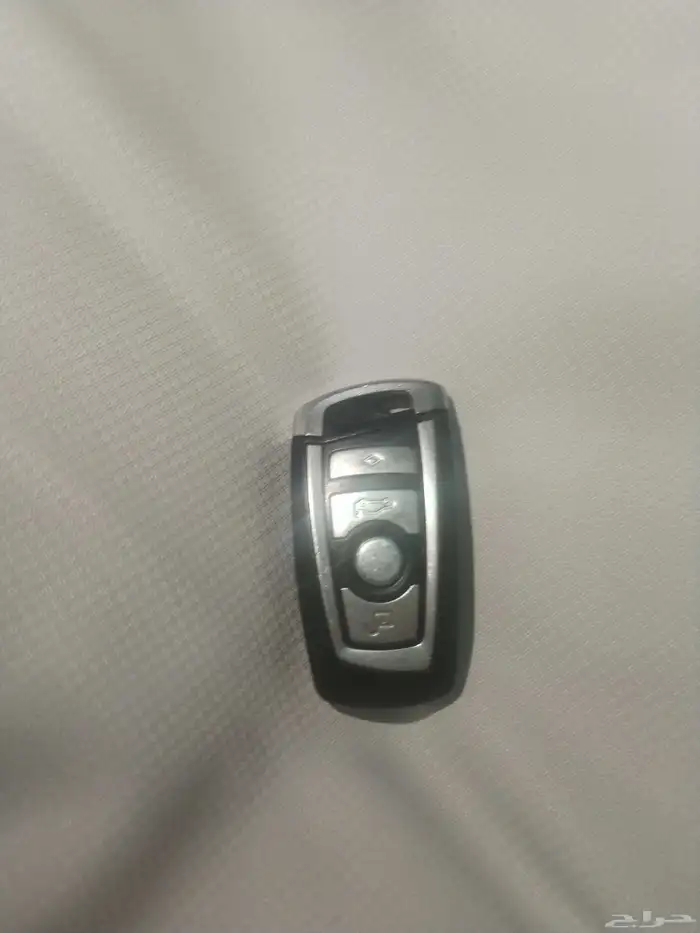 مفتاح bmw 730 2012 نظيف وخالي من الكسور 0