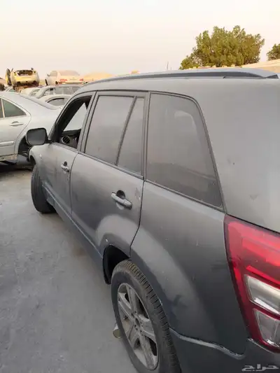 سوزوكي جراند فيتارا تشليح index