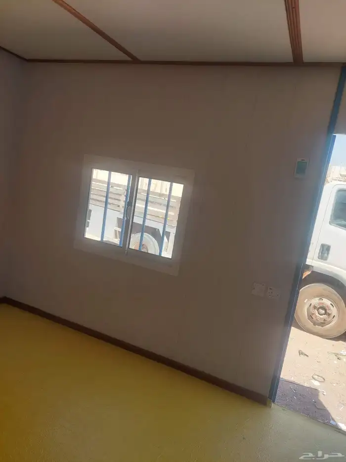 غرفه بركس شينكو للبيع المقاس 3في4 جديده 2