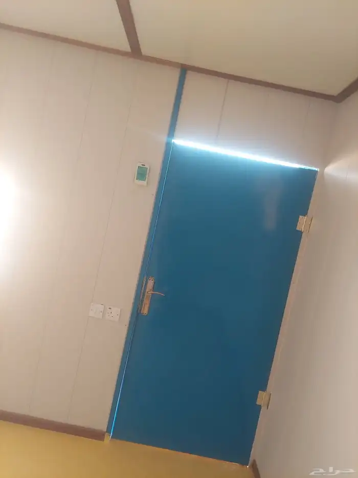 غرفه بركس شينكو للبيع المقاس 3في4 جديده 1