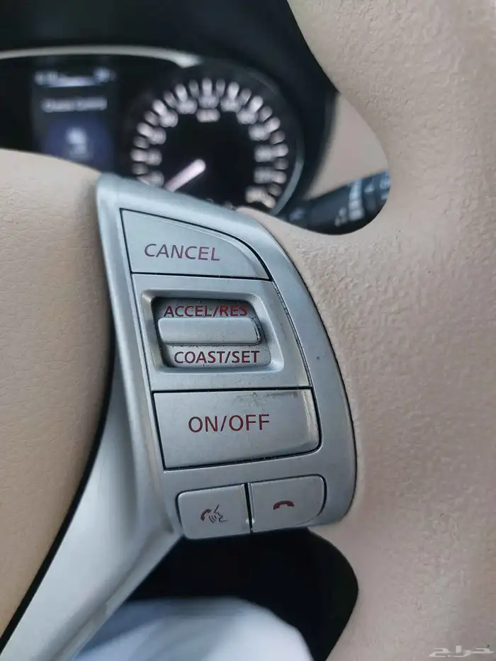 اكس تريل 2017 عداد قليل 28