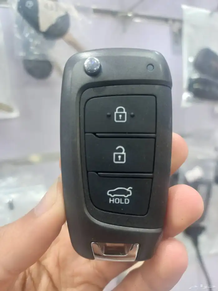 رموتات هونداي بكل انواعها محل مفاتيح بني مالك جده 1
