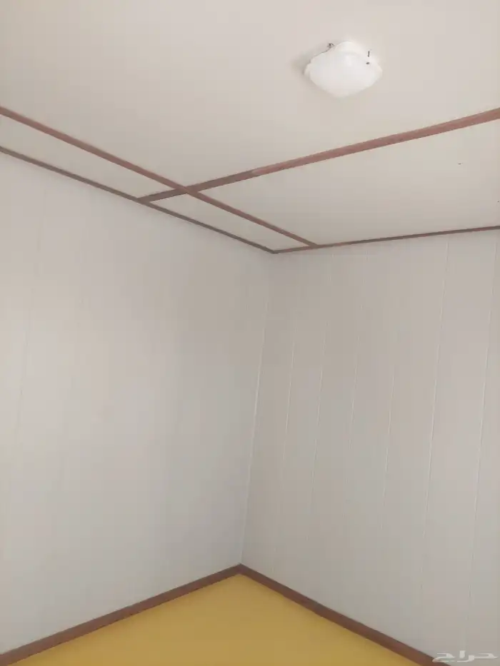 غرفه بركس شينكو للبيع المقاس 3في4 جديده 4