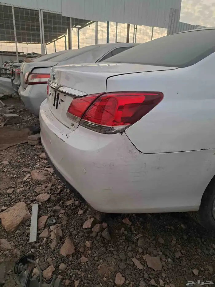 تشاليح الحاير قطع غيار تويوتا 3