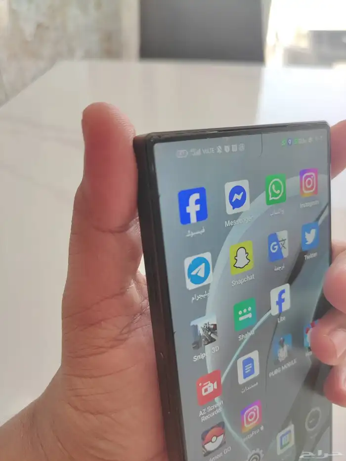 رد ماجيك S8 7