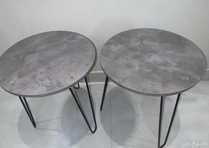 طاولة تلفزيون وطاولات خدمة 1