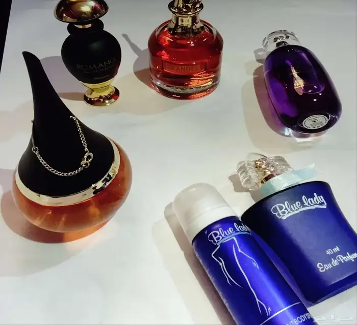 عطور من الزمن القديم لم تعد متواجده في السوق 0