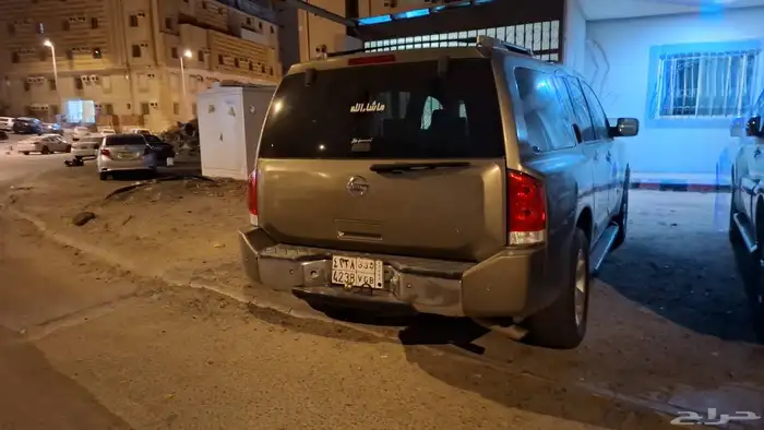 جيب ارمادا نيسان فل كامل اقبل البدل المناسب 2