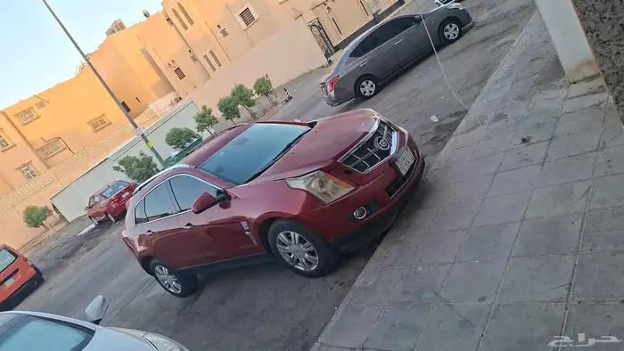 كديلاك اس ار اكس 3