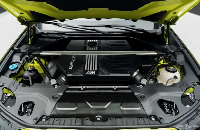 2022 BMW X4 M Sport 37