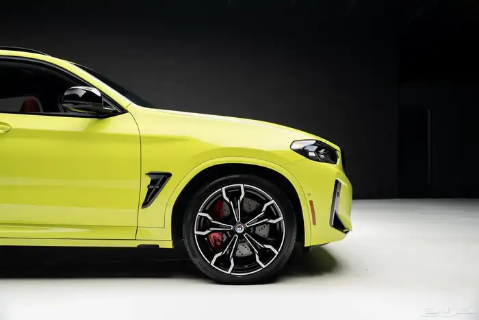 2022 BMW X4 M Sport 14