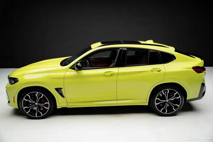 2022 BMW X4 M Sport 5