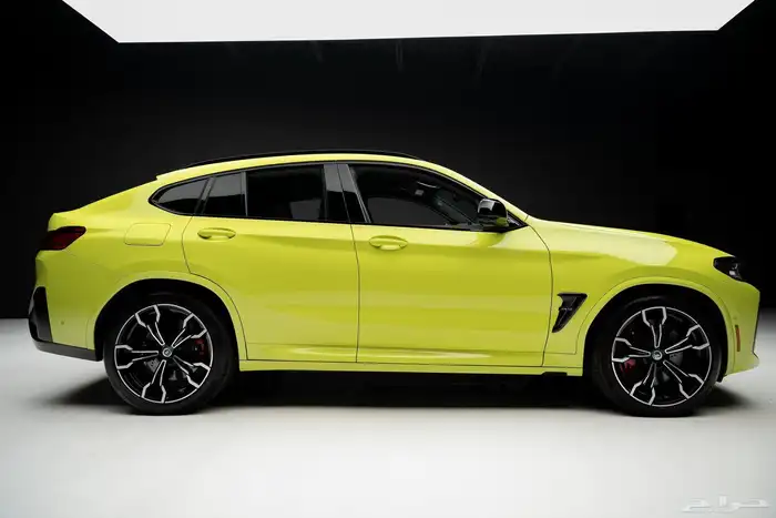 2022 BMW X4 M Sport 15
